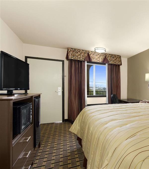 Super 8 By Wyndham Fort Worth Tx - 포트워스