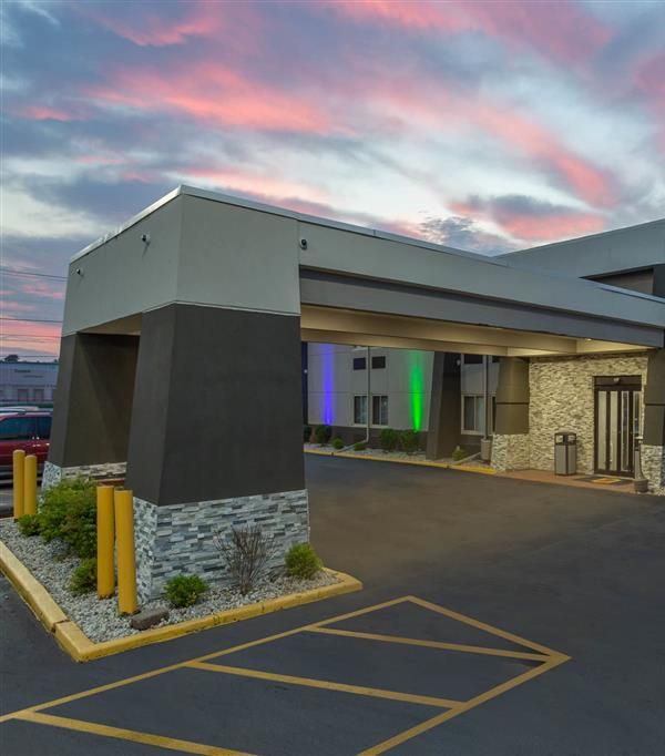 Super 8 By Wyndham South Holland - Homewood, IL