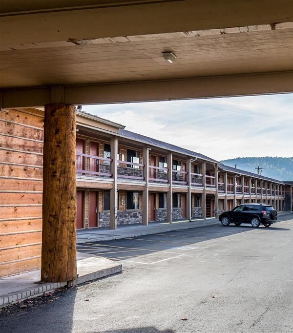 Econo Lodge Inn & Suites - Kalispell, MT