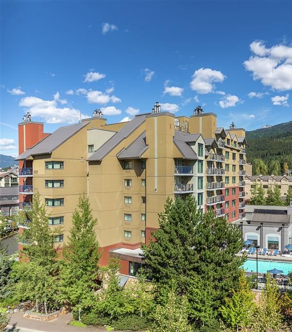 Hilton Whistler Resort & Spa - Whistler