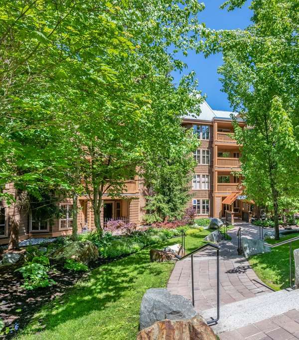 Hilton Grand Vacations Club Whistler - Whistler