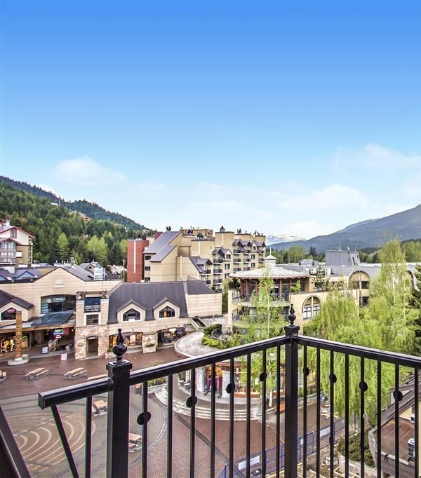 Sundial Boutique Hotel - Whistler