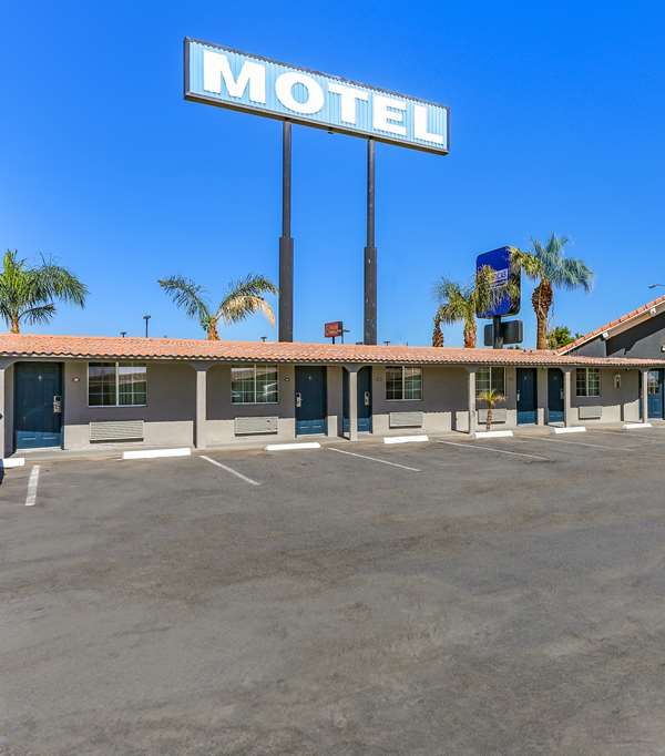 Americas Best Value Inn & Suites El Centro - El Centro, CA