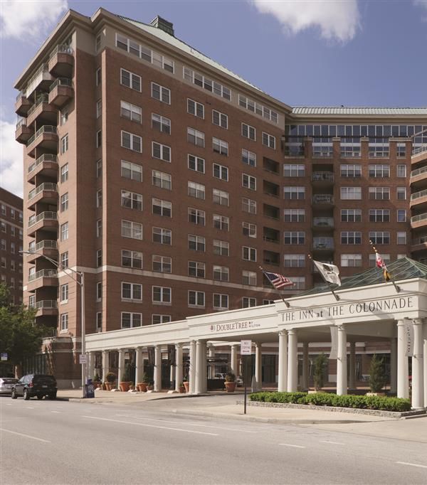Inn At The Colonnade Baltimore - A Doubletree By Hilton - Baltimore, MD