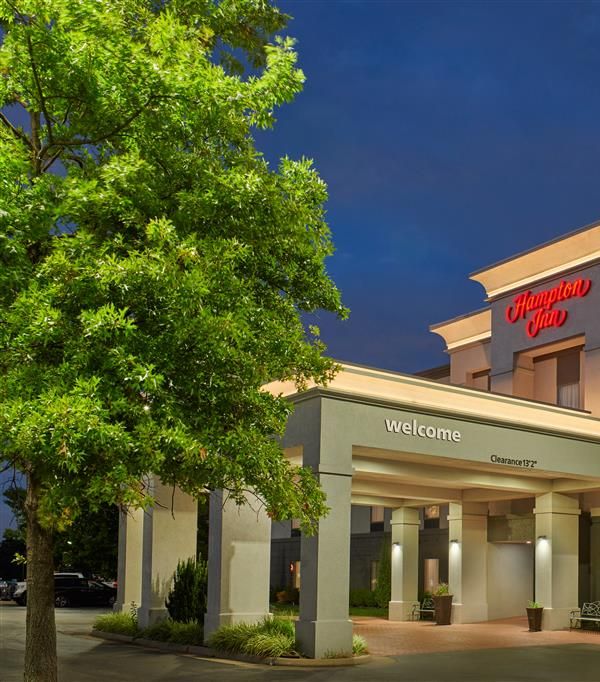 Hampton Inn Bartlesville - Bartlesville, OK