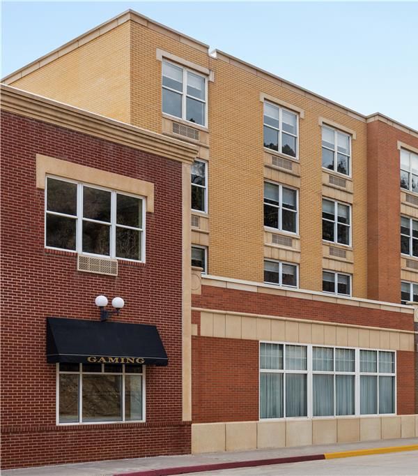Hampton Inn Deadwood At Tin Lizzie Gaming Resort - Deadwood, SD
