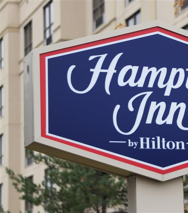 Hampton Inn By Hilton Toronto-mississauga West - Oakville