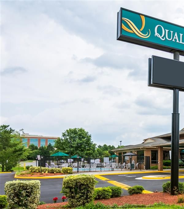 Quality Inn Manassas - Manassas, VA