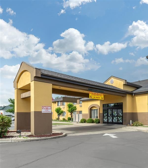 Sleep Inn Ogden Near Event Center - Ogden, UT