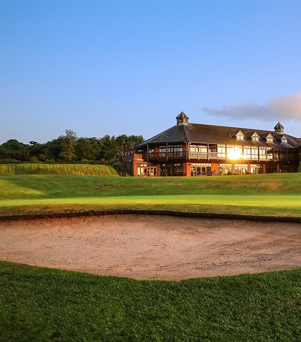 Golf And Spa Macdonald Portal Hotel - Tarporley