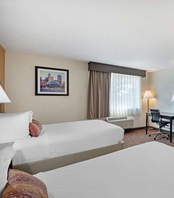 Best Western Des Plaines Inn - Des Plaines, IL