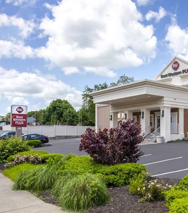 Best Western Plus Fairfield Hotel - Fairfield, CT