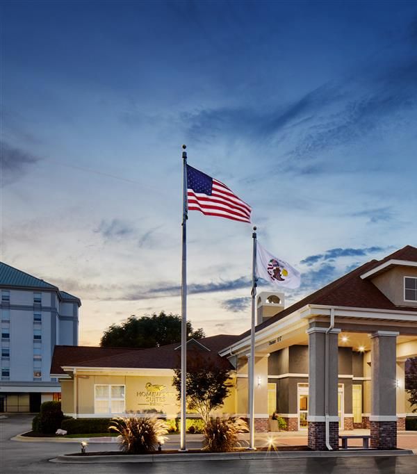 Homewood Suites By Hilton Champaign-urbana - Champaign, IL
