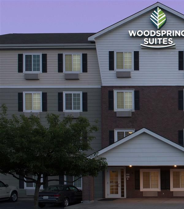 Woodspring Suites Kansas City Liberty - Kearney, MO