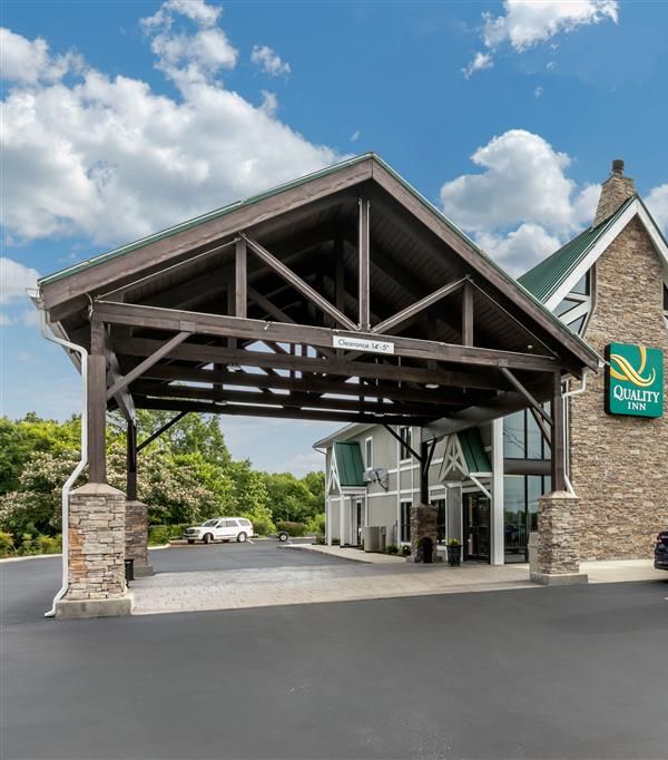 Quality Inn Monteagle - Monteagle, TN