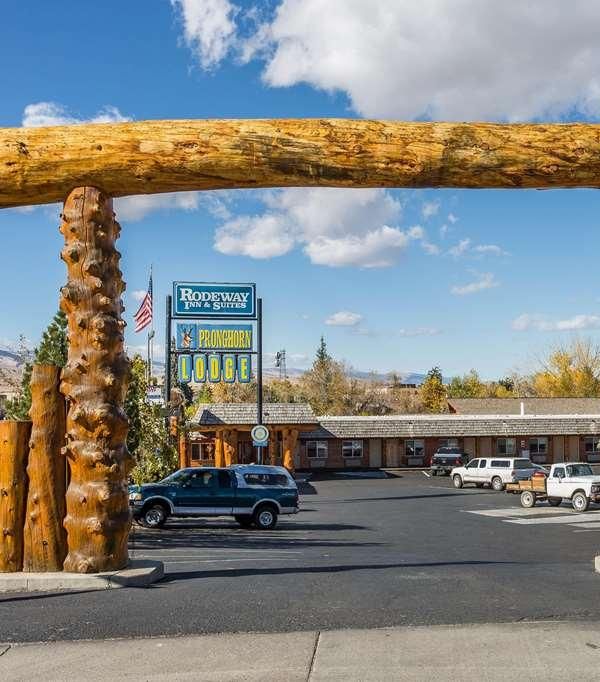 Rodeway Inn Pronghorn Lodge - Lander