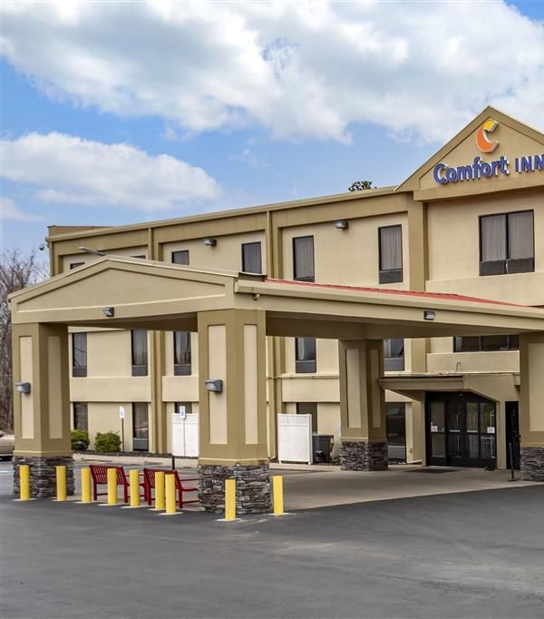 Comfort Inn Paducah I-24 - Paducah, KY
