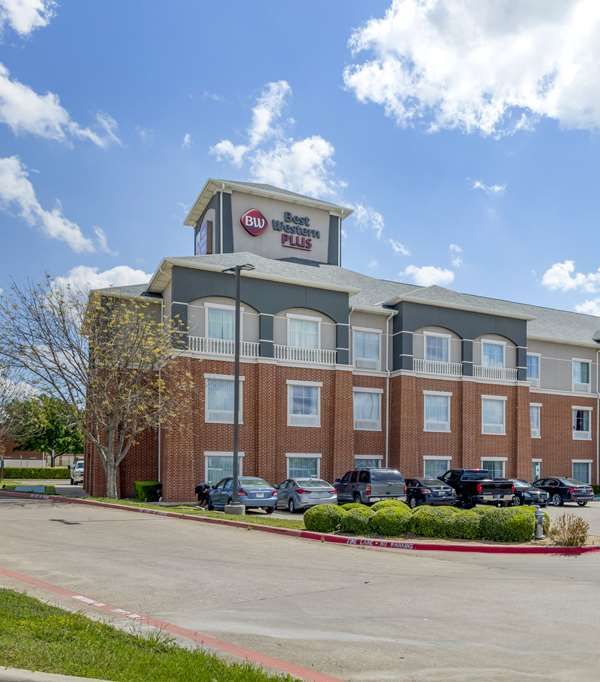 Best Western Plus Duncanville Dallas - DeSoto