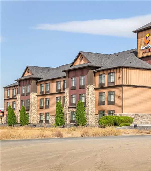 Comfort Suites Moses Lake - Moses Lake, WA
