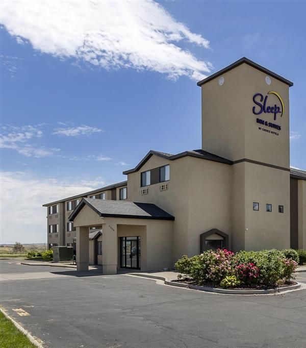 Sleep Inn & Suites Jerome - Twin Falls - Twin Falls, ID