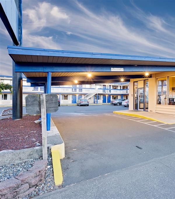 Travelodge By Wyndham Aberdeen - Aberdeen, WA