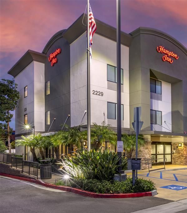 Hampton Inn Carlsbad-north San Diego County - Carlsbad, CA