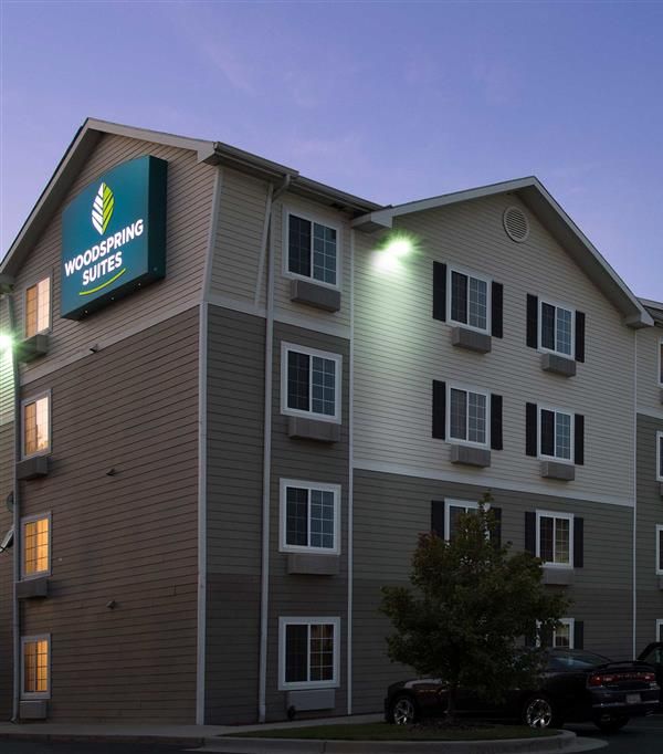 Woodspring Suites Augusta Riverwatch - Augusta, GA
