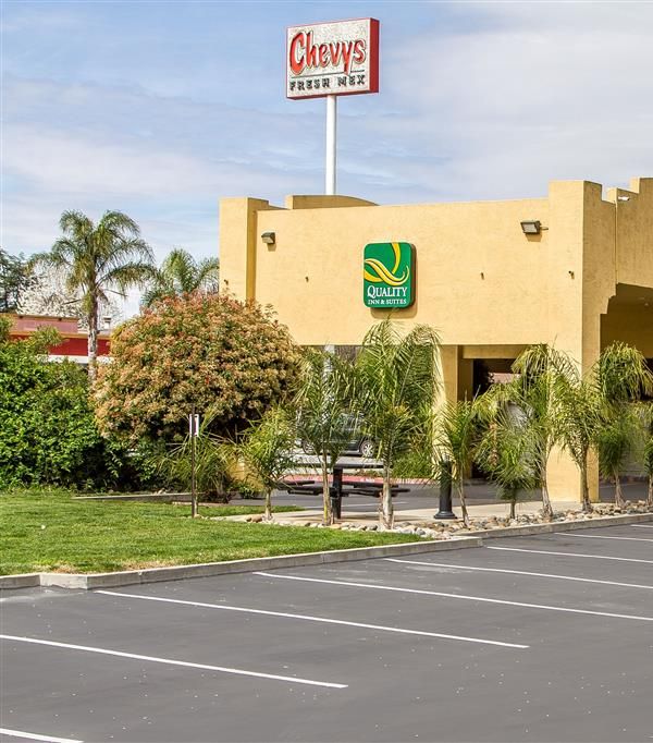Quality Inn & Suites Gilroy - Gilroy, CA