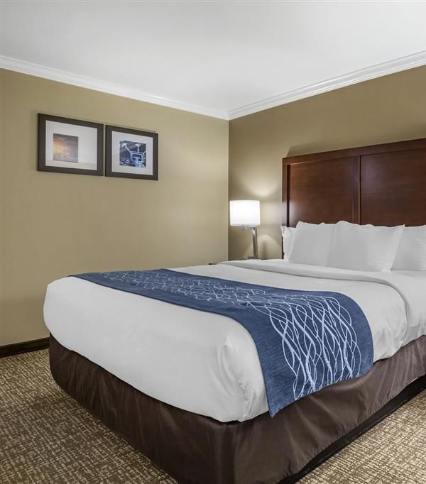 Comfort Inn Sunnyvale - Silicon Valley - Mountain View, CA