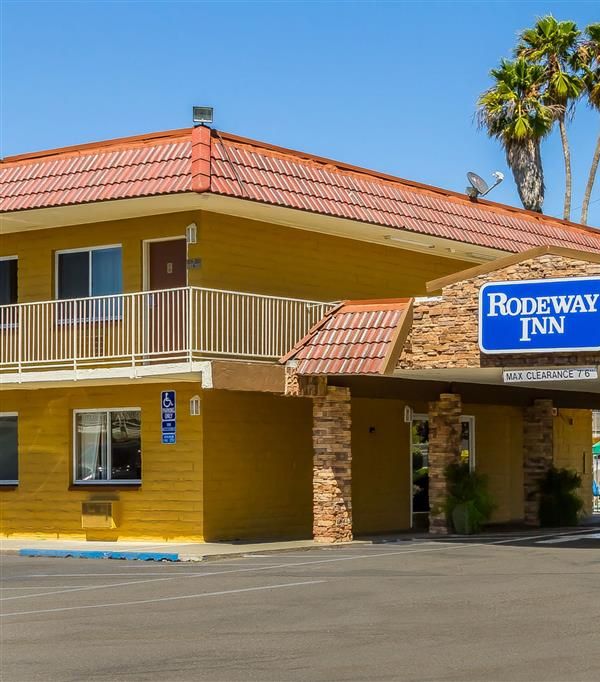 Rodeway Inn Wine Country - Petaluma