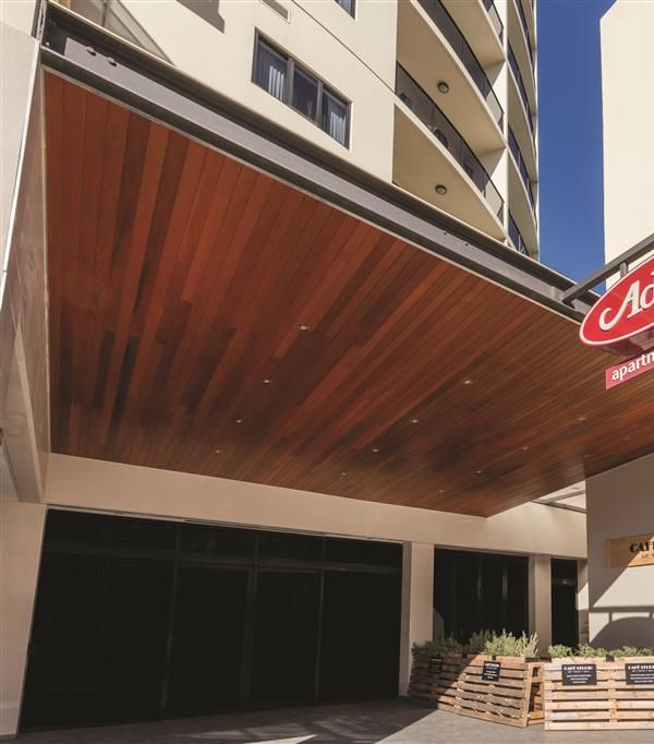 Adina Apartment Hotel Perth Barrack Plaza - Perth