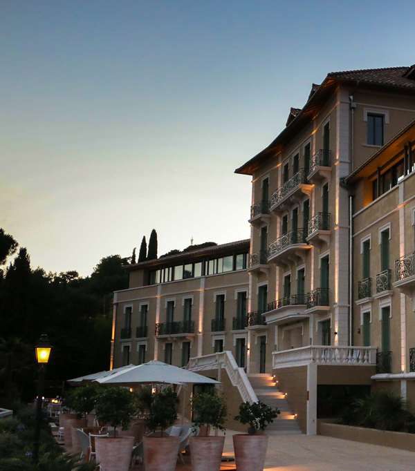 Eden Rose Grand Hotel Bw Premier Collection Bw Premier Collection - Le Lavandou