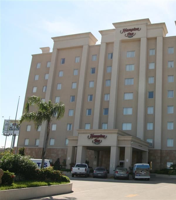 Hampton Inn By Hilton Tampico Aeropuerto - Tampico