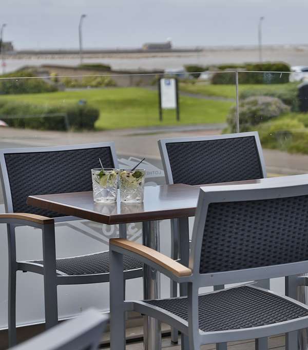 Best Western Lancaster Morecambe Lothersdale Hotel - Morecambe