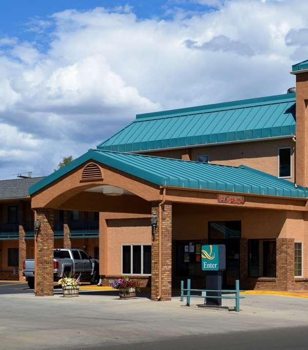 Wingate By Wyndham Gunnison Near Western Colorado University - Gunnison, CO