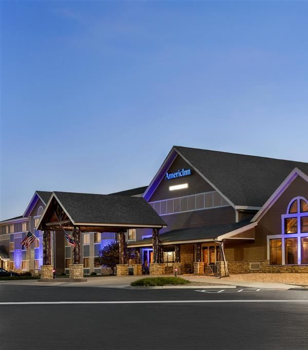 Americinn By Wyndham Laramie Near University Of Wyoming - Laramie, WY