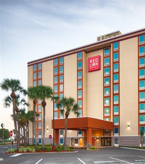 Radisson Hotel Orlando Lake Buena Vista South - Celebration, FL