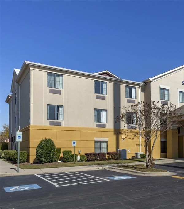 Comfort Inn Smithfield - Smithfield, Kuzey Karolina, NC