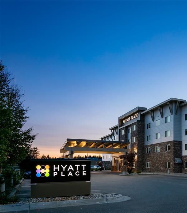 Hyatt Place Fairbanks - Fairbanks, AK