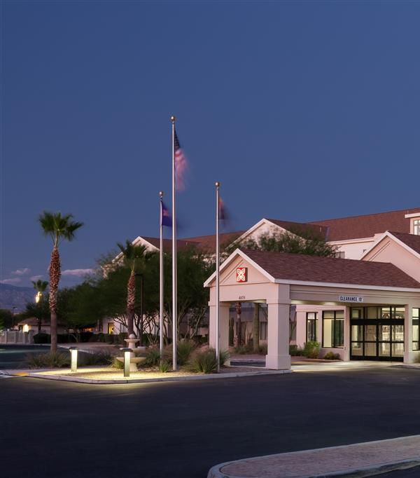 Hilton Garden Inn Tucson Airport - Tucson