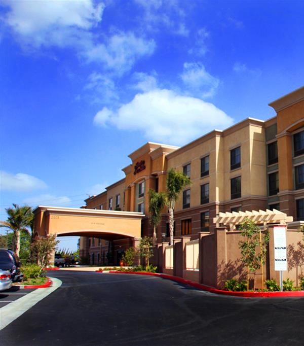 Hampton Inn & Suites Seal Beach - Long Beach, CA