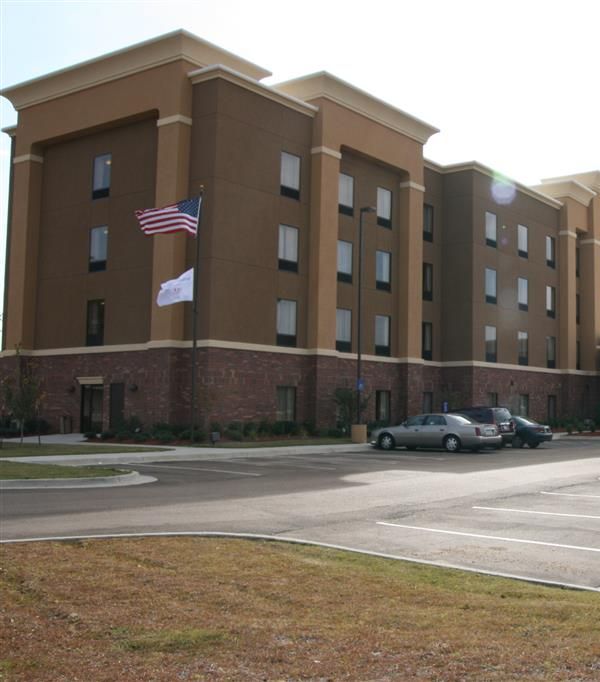 Hampton Inn & Suites Natchez - Natchez, MS