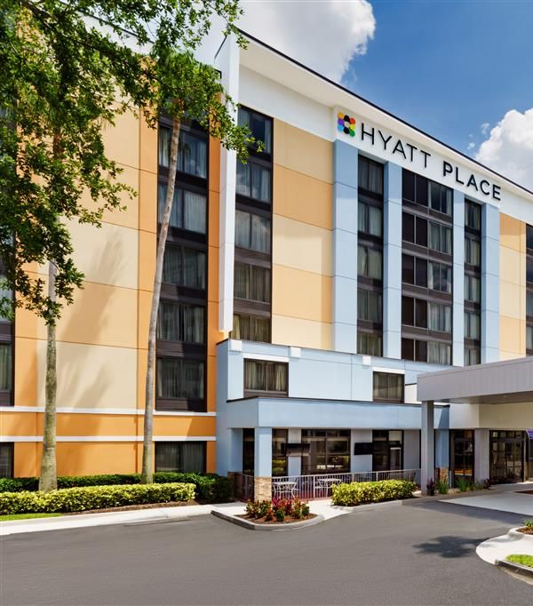 Hyatt Place Across From Universal Orlando Resort - Orlando