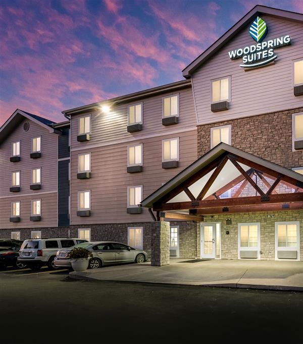 Woodspring Suites Columbus West - Hilliard - 콜럼버스