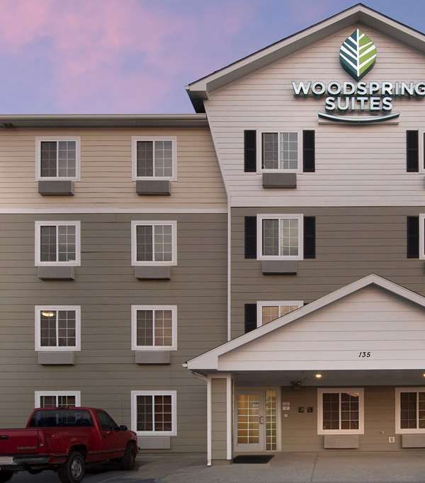 Woodspring Suites Johnson City - Johnson City, TN