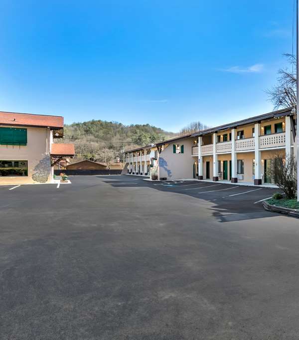Quality Inn Downtown Helen - Helen, GA
