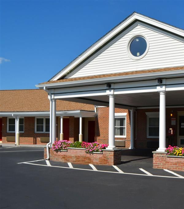 Quality Inn Raynham - Taunton - 버클리