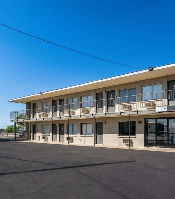 Rodeway Inn Midland South - Midland, TX