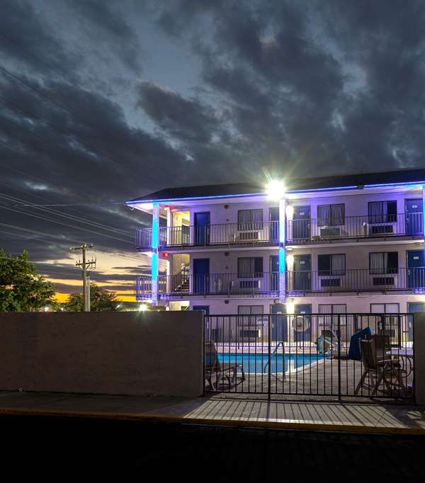 Motel 6 San Antonio West - Seaworld - San Antonio, TX