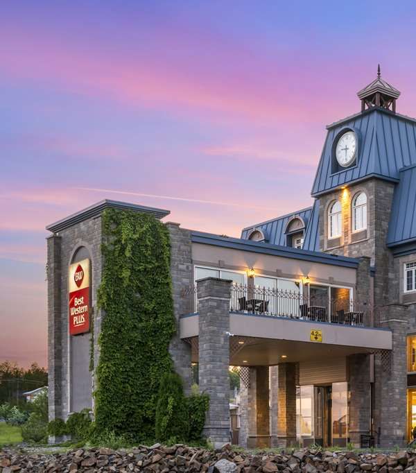 Best Western Plus Edmundston Hotel - Edmundston